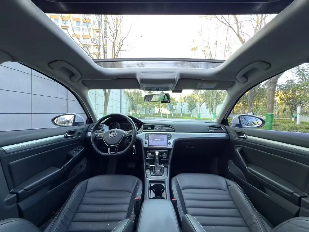 2018 Volkswagen Lamando 1.4T 150HP L4 7DCT,autocango,china used car exporter,china ev exporter,chinese used car exporter,chinese used ev exporter