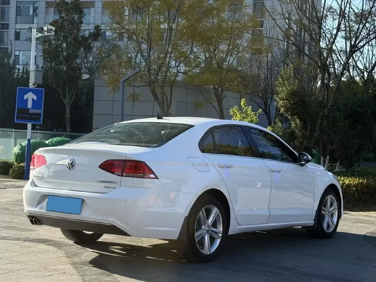2018 Volkswagen Lamando 1.4T 150HP L4 7DCT,autocango,china used car exporter,china ev exporter,chinese used car exporter,chinese used ev exporter