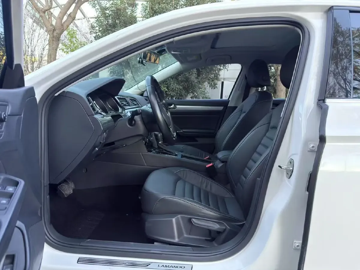 2018 Volkswagen Lamando 1.4T 150HP L4 7DCT,autocango,china used car exporter,china ev exporter,chinese used car exporter,chinese used ev exporter