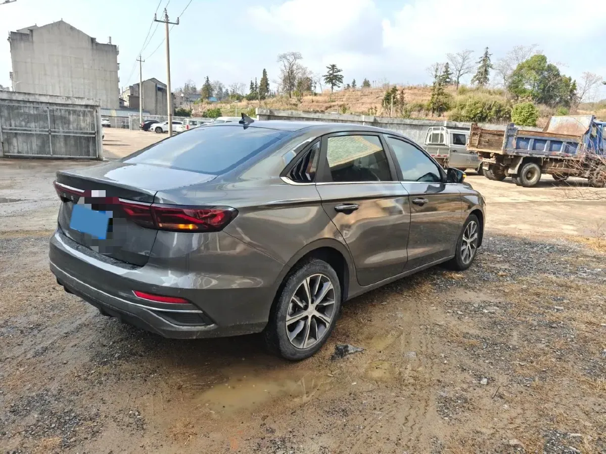 2022 Geely Emgrand 1.5L 114HP L4 CVT,autocango,china used car exporter,china ev exporter,chinese used car exporter,chinese used ev exporter