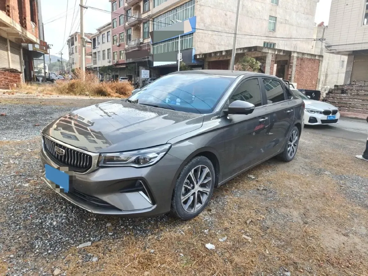 2022 Geely Emgrand 1.5L 114HP L4 CVT,autocango,china used car exporter,china ev exporter,chinese used car exporter,chinese used ev exporter