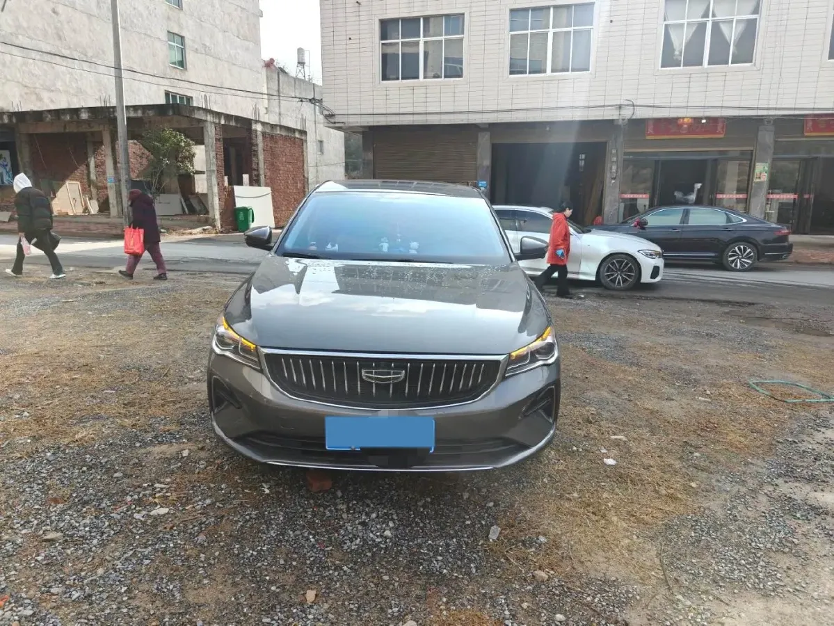 2022 Geely Emgrand 1.5L 114HP L4 CVT,autocango,china used car exporter,china ev exporter,chinese used car exporter,chinese used ev exporter