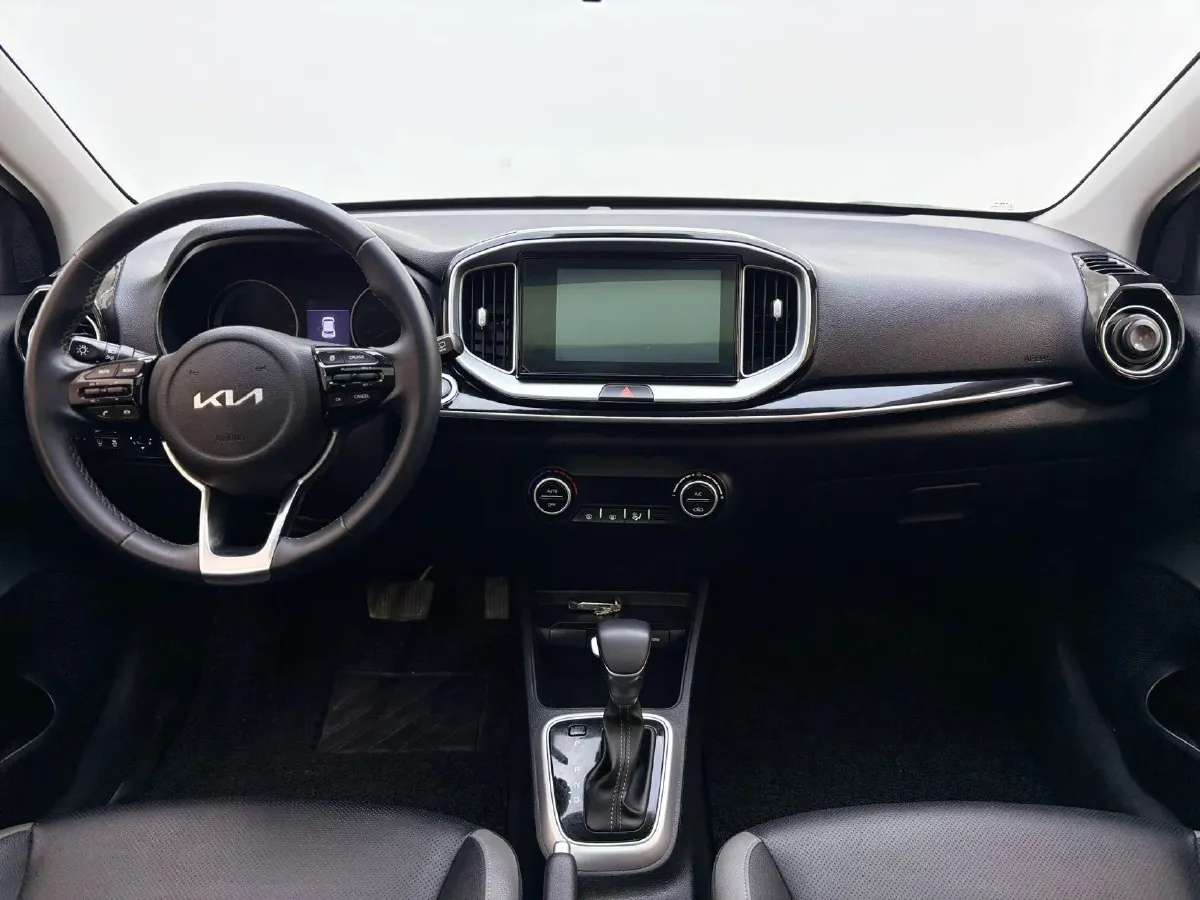 2021 Kia KX1 1.4L 100HP L4 CVT,autocango,china used car exporter,china ev exporter,chinese used car exporter,chinese used ev exporter