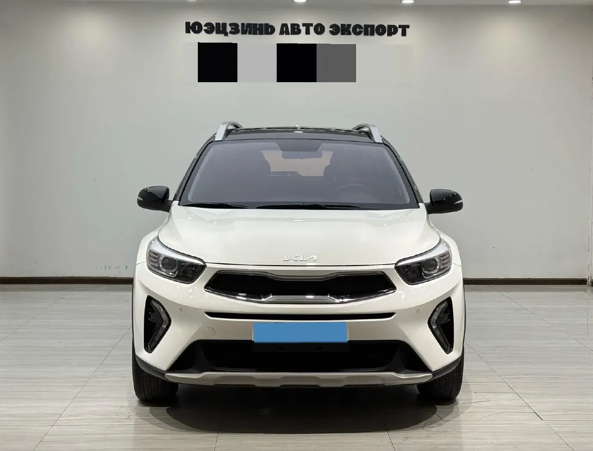 2021 Kia KX1 1.4L 100HP L4 CVT,autocango,china used car exporter,china ev exporter,chinese used car exporter,chinese used ev exporter