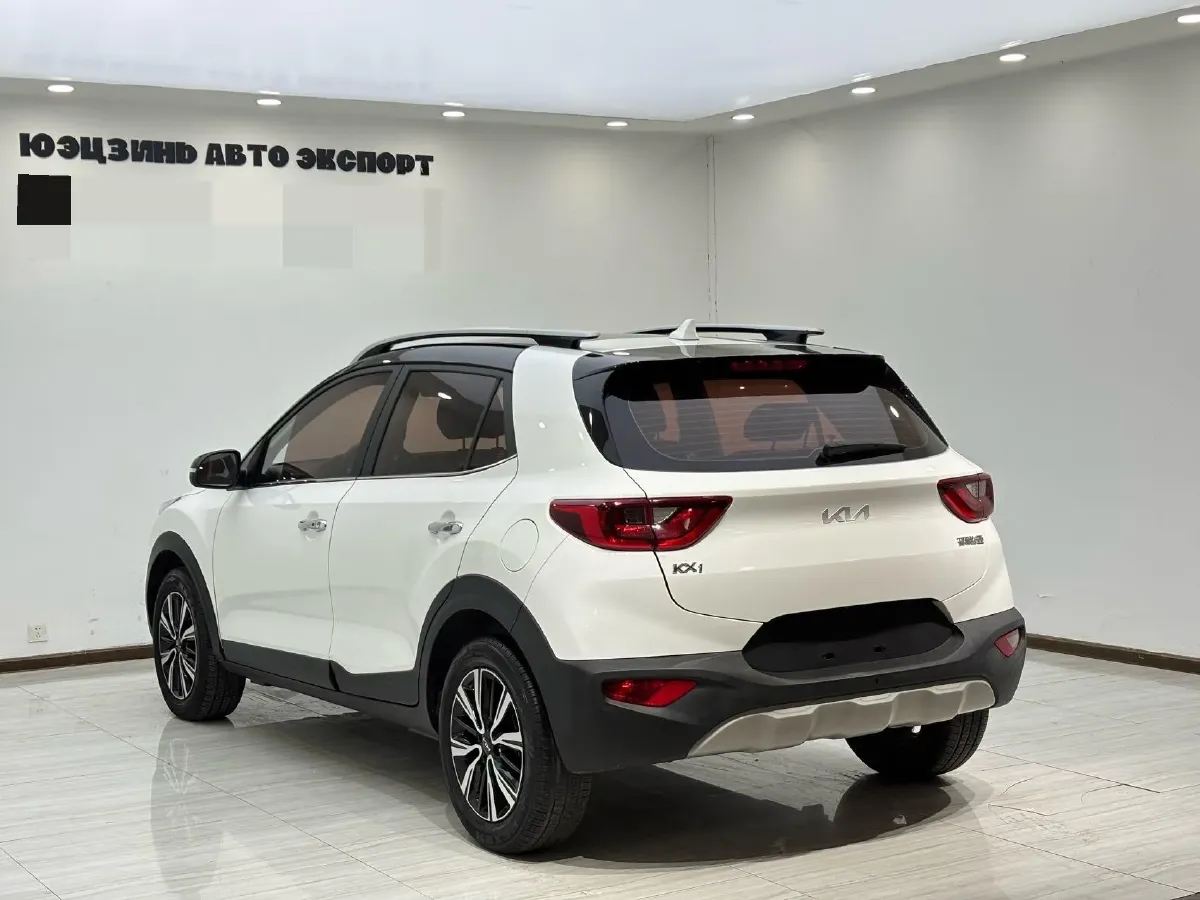 2021 Kia KX1 1.4L 100HP L4 CVT,autocango,china used car exporter,china ev exporter,chinese used car exporter,chinese used ev exporter