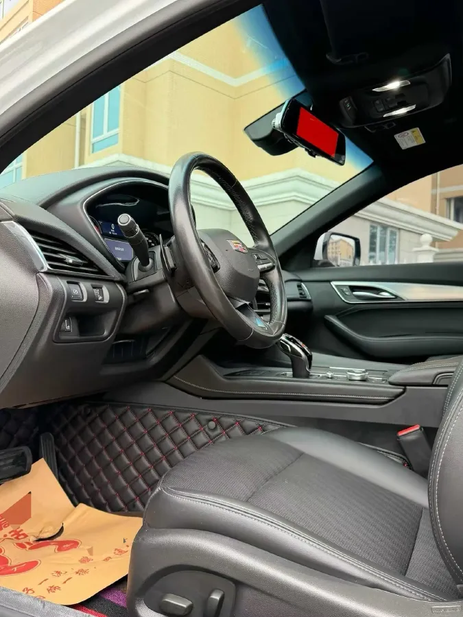 2020 Cadillac CT5 2.0T 237HP L4 10AT,autocango,china used car exporter,china ev exporter,chinese used car exporter,chinese used ev exporter