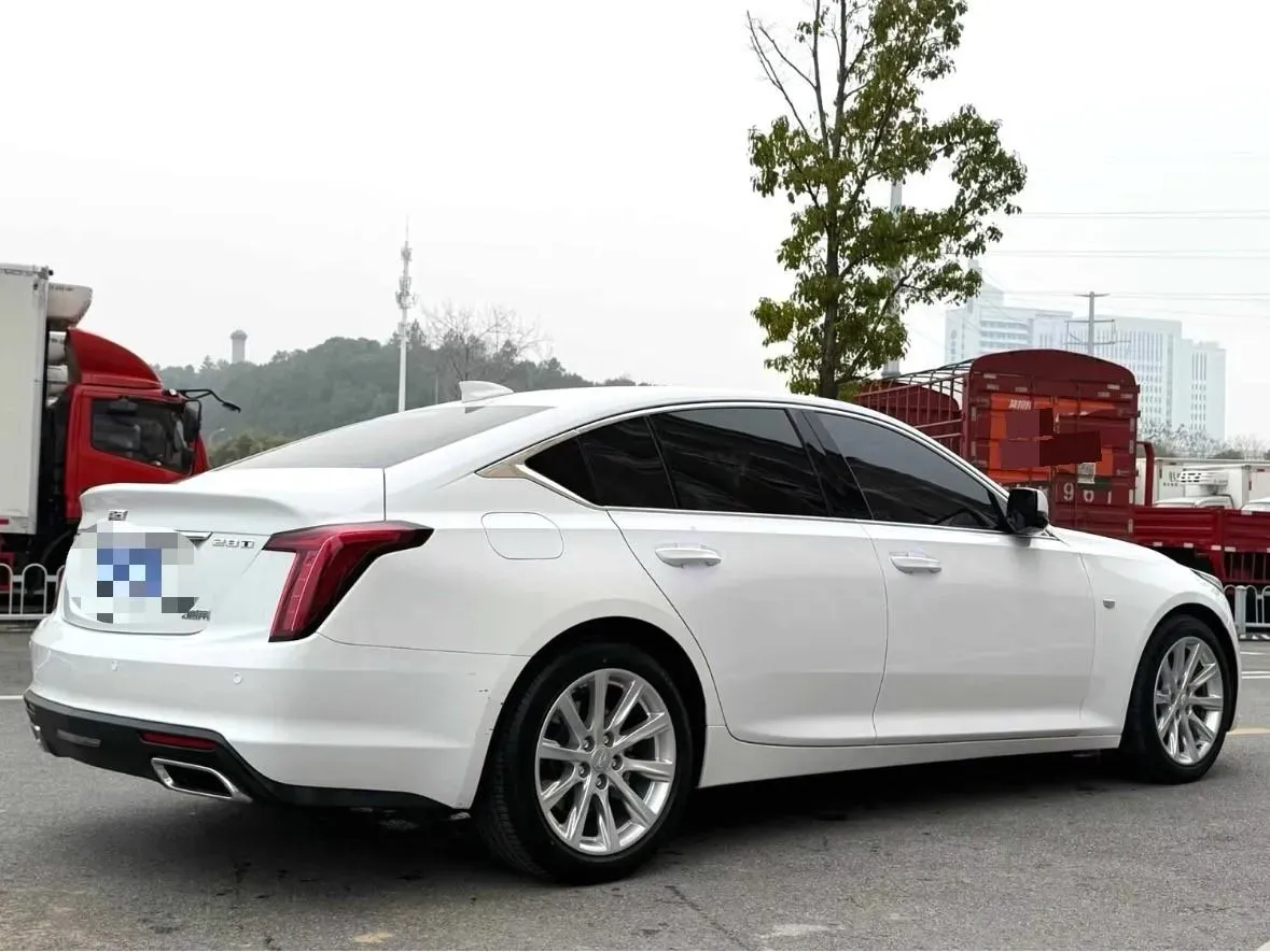2020 Cadillac CT5 2.0T 237HP L4 10AT,autocango,china used car exporter,china ev exporter,chinese used car exporter,chinese used ev exporter