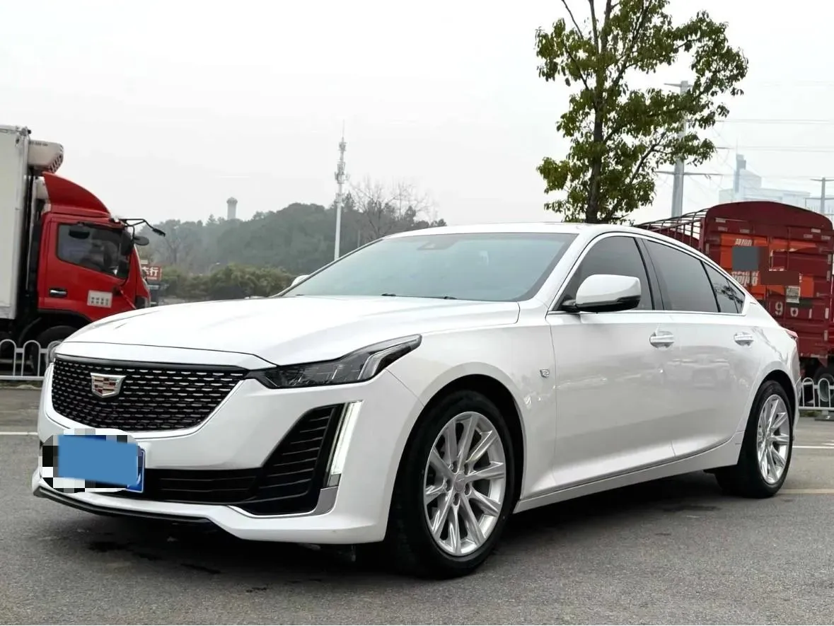 2020 Cadillac CT5 2.0T 237HP L4 10AT,autocango,china used car exporter,china ev exporter,chinese used car exporter,chinese used ev exporter