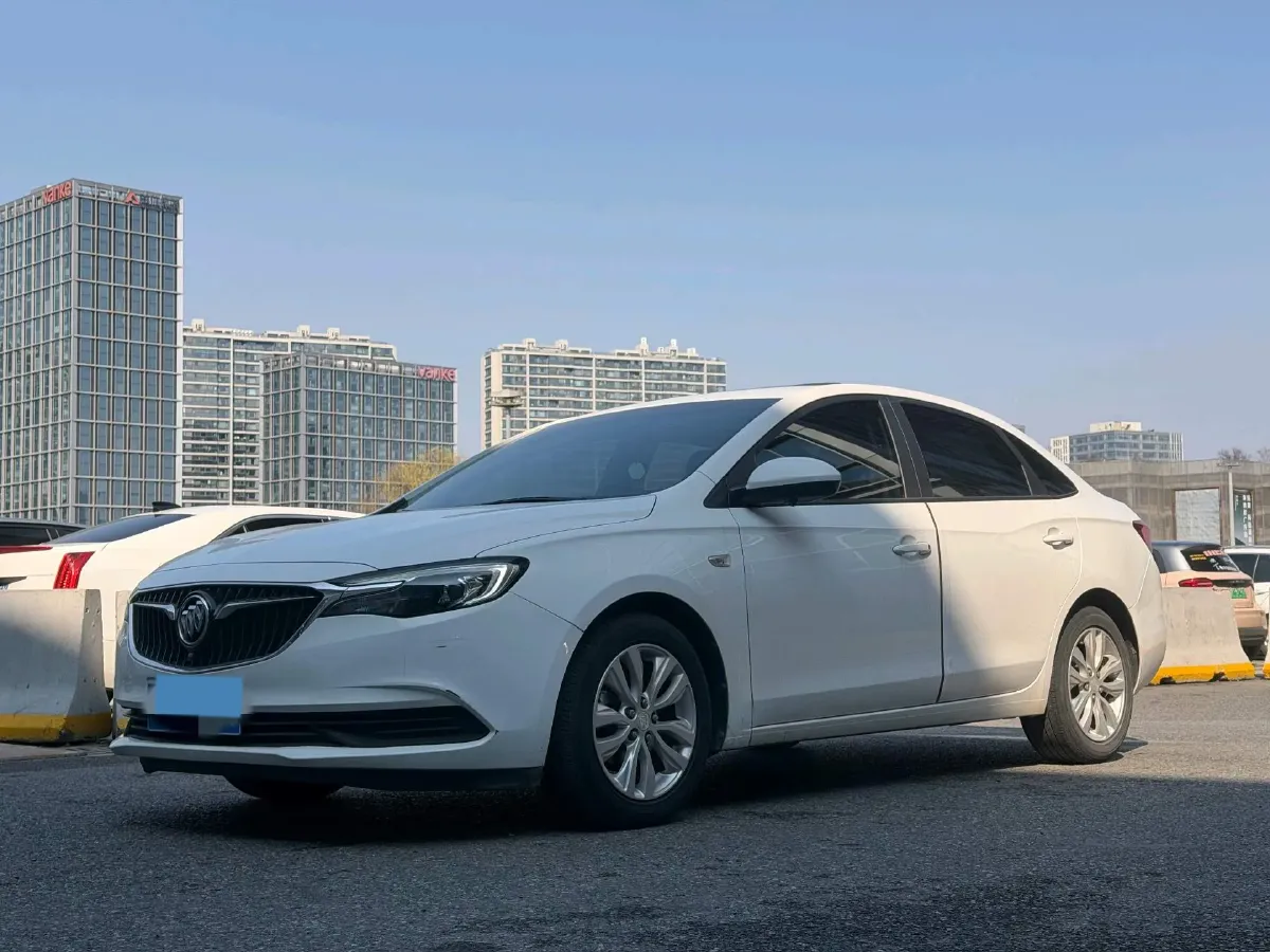 2021 Buick Excelle 1.5L 113HP L4 6AT,autocango,china used car exporter,china ev exporter,chinese used car exporter,chinese used ev exporter