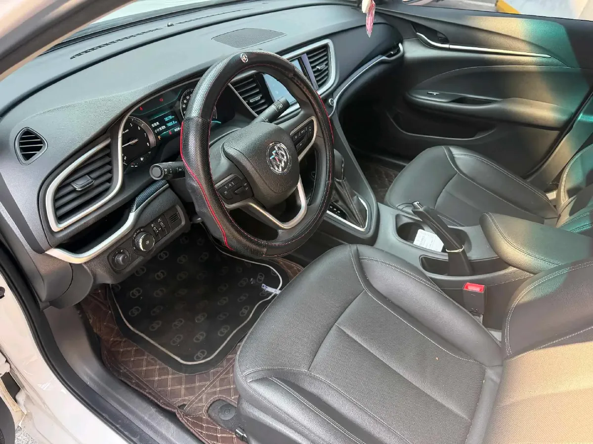 2021 Buick Excelle 1.5L 113HP L4 6AT,autocango,china used car exporter,china ev exporter,chinese used car exporter,chinese used ev exporter