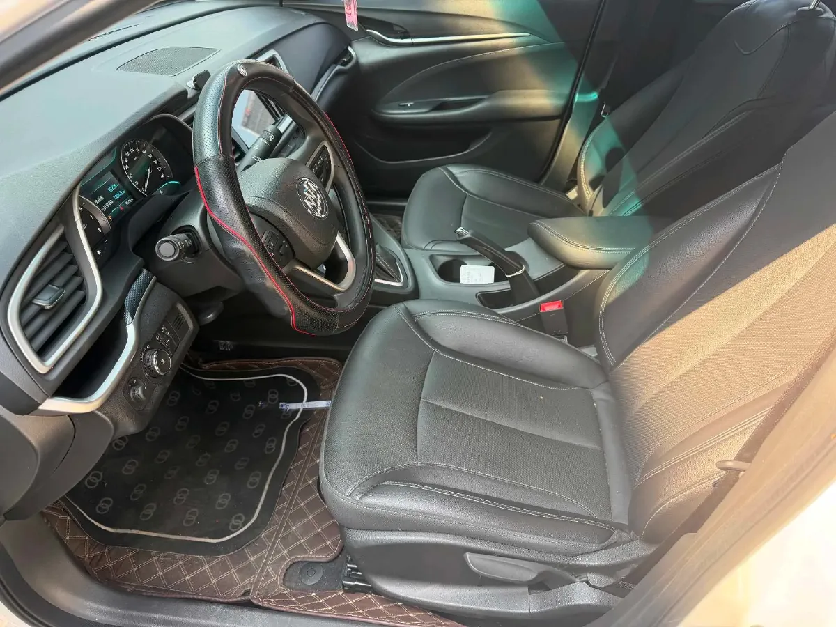 2021 Buick Excelle 1.5L 113HP L4 6AT,autocango,china used car exporter,china ev exporter,chinese used car exporter,chinese used ev exporter