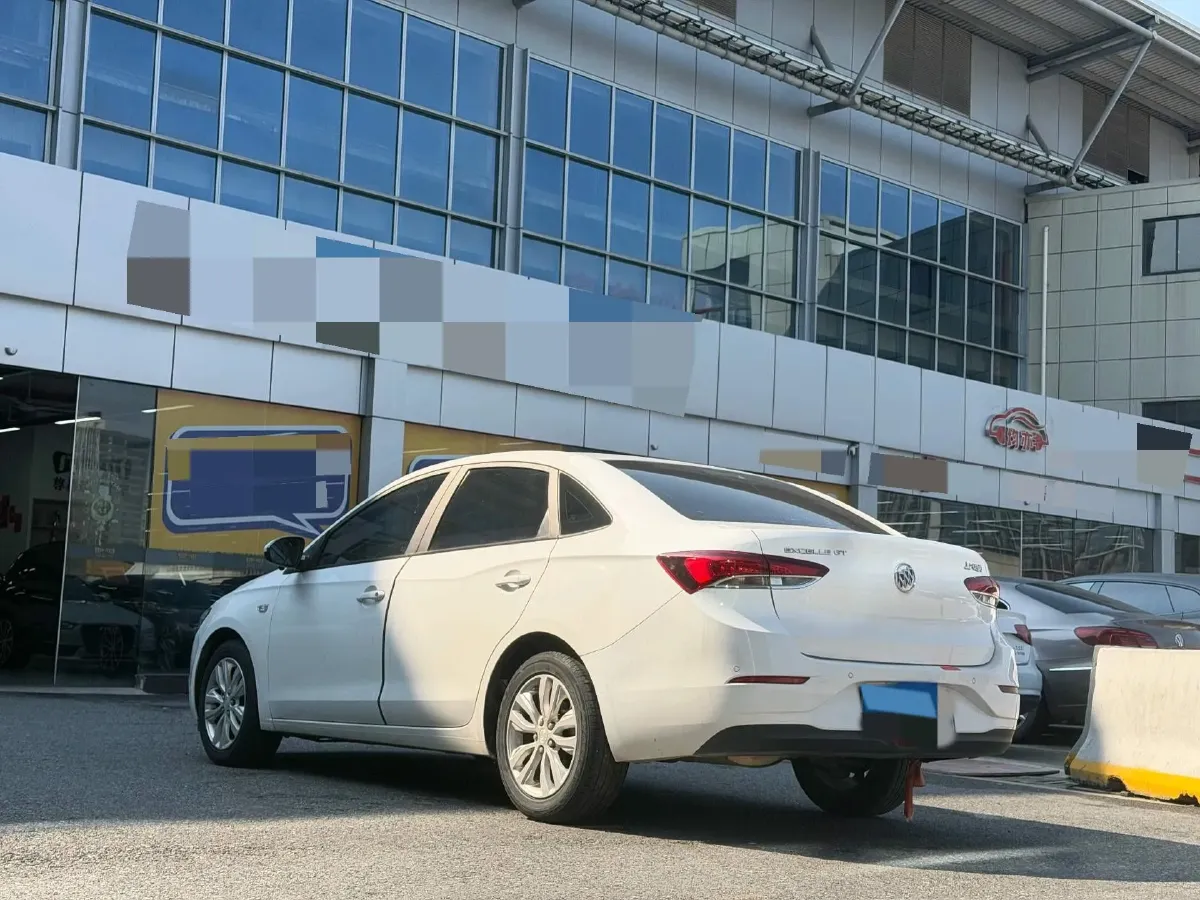 2021 Buick Excelle 1.5L 113HP L4 6AT,autocango,china used car exporter,china ev exporter,chinese used car exporter,chinese used ev exporter