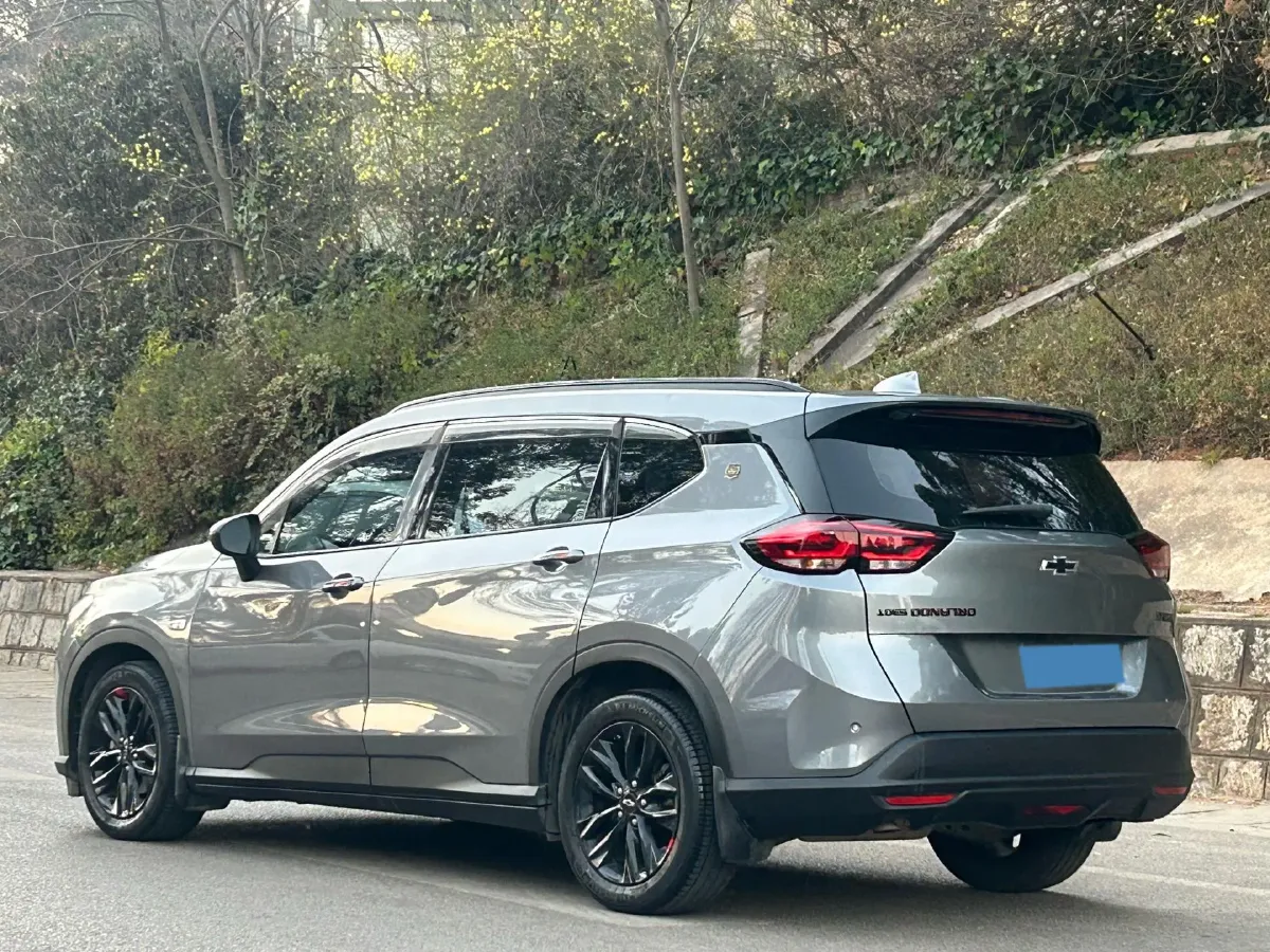 2018 Chevrolet Orlando 1.3T 163HP L3 6AT,autocango,china used car exporter,china ev exporter,chinese used car exporter,chinese used ev exporter