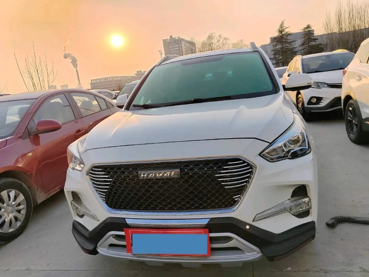 2018 Haval M6 1.5T 150HP L4 7DCT,autocango,china used car exporter,china ev exporter,chinese used car exporter,chinese used ev exporter