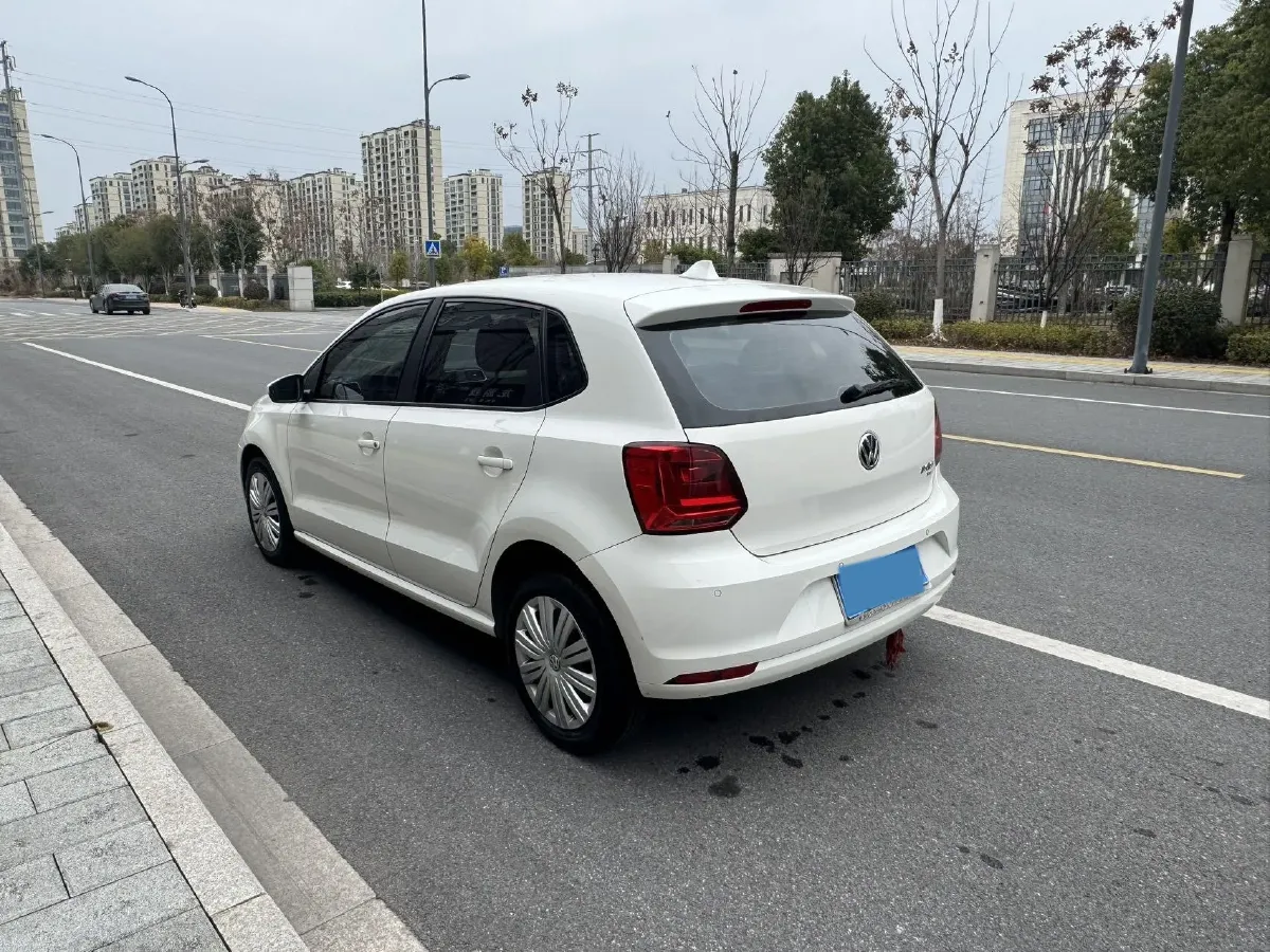 2016 Volkswagen Polo 1.6L 110HP L4 6AT,autocango,china used car exporter,china ev exporter,chinese used car exporter,chinese used ev exporter