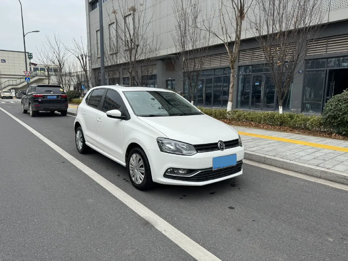 2016 Volkswagen Polo 1.6L 110HP L4 6AT,autocango,china used car exporter,china ev exporter,chinese used car exporter,chinese used ev exporter