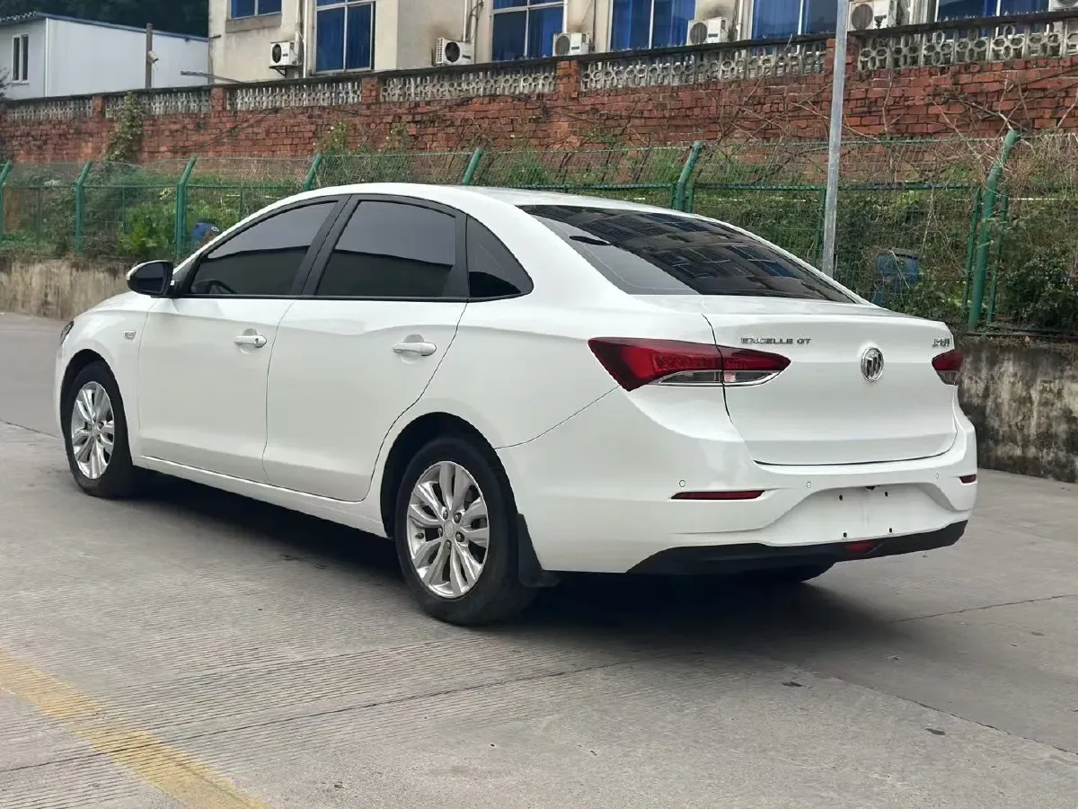 2021 Buick Excelle 1.3T 163HP L3 6AT,autocango,china used car exporter,china ev exporter,chinese used car exporter,chinese used ev exporter