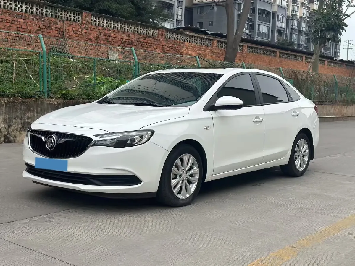 2021 Buick Excelle 1.3T 163HP L3 6AT,autocango,china used car exporter,china ev exporter,chinese used car exporter,chinese used ev exporter