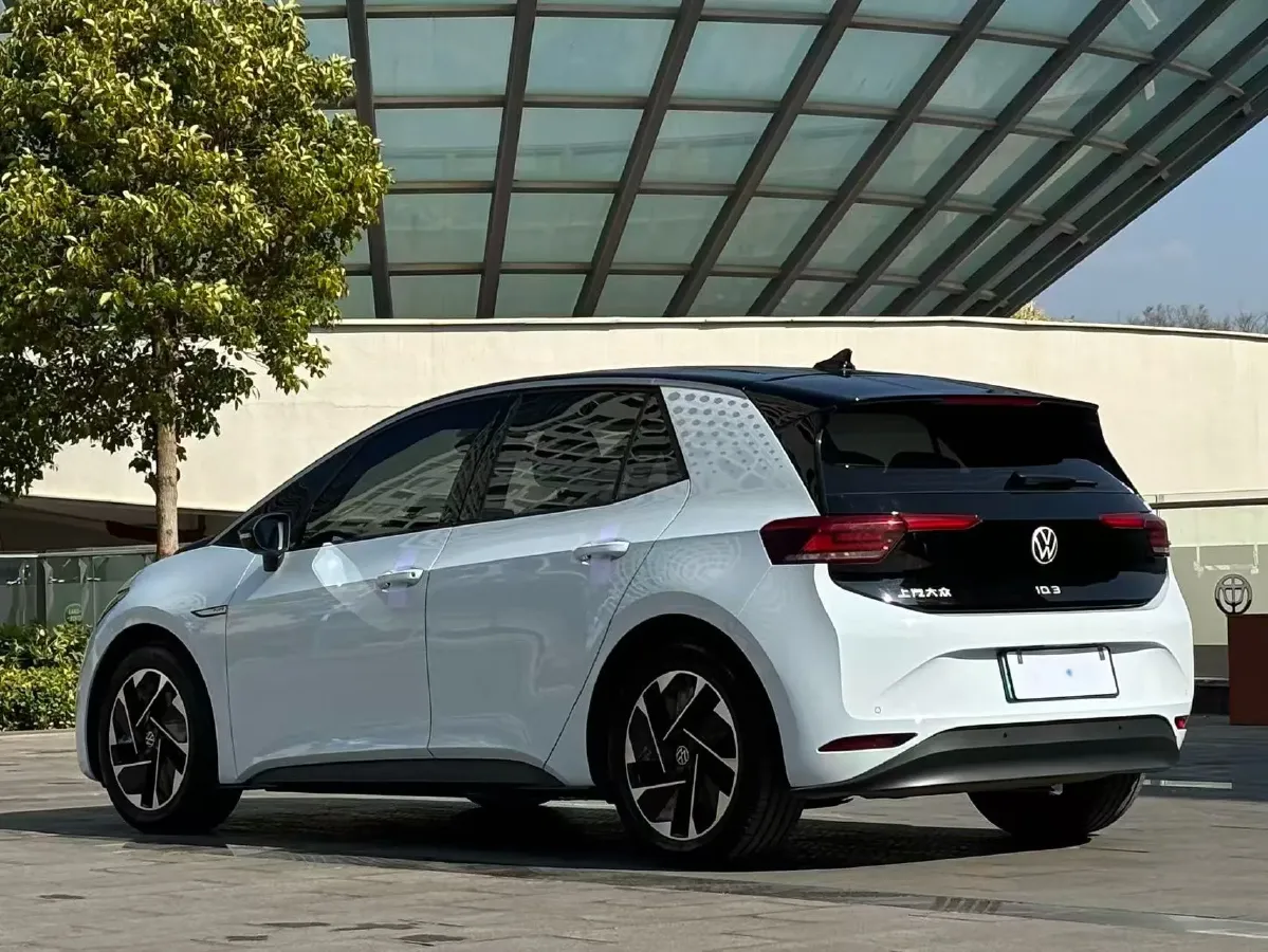 2023 Volkswagen ID.3 BEV 52.8KWH,autocango,china used car exporter,china ev exporter,chinese used car exporter,chinese used ev exporter