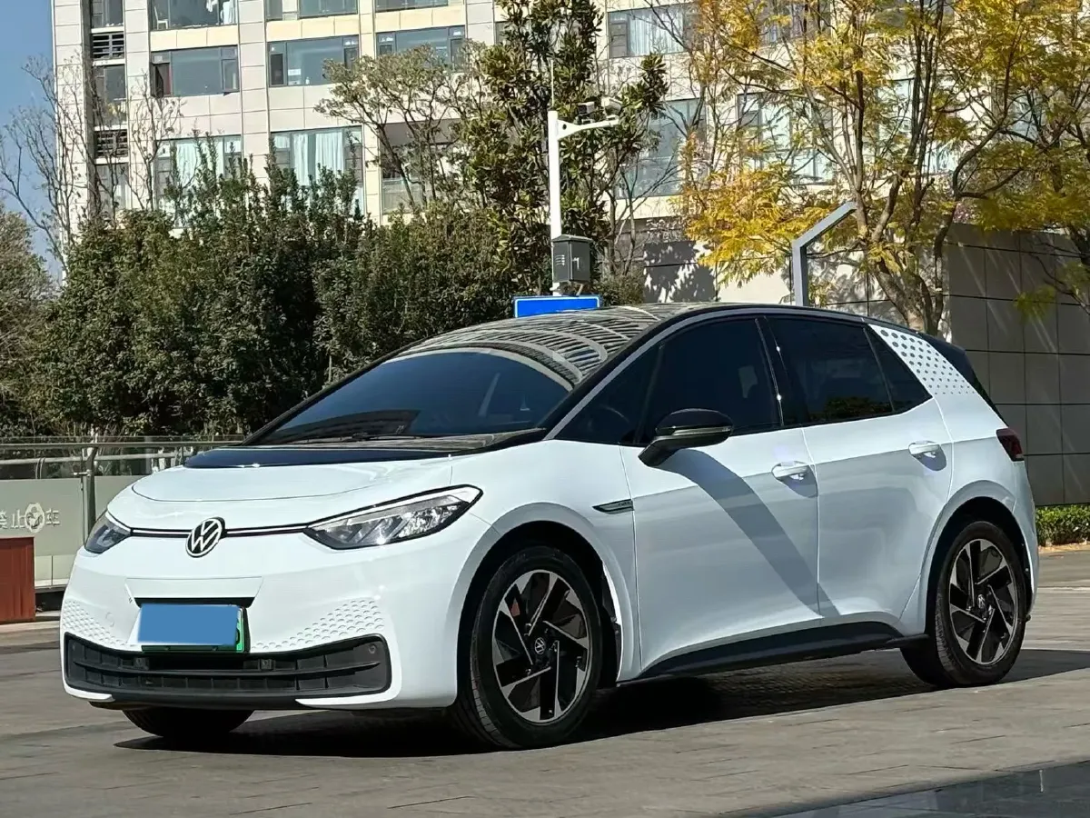 2023 Volkswagen ID.3 BEV 52.8KWH,autocango,china used car exporter,china ev exporter,chinese used car exporter,chinese used ev exporter
