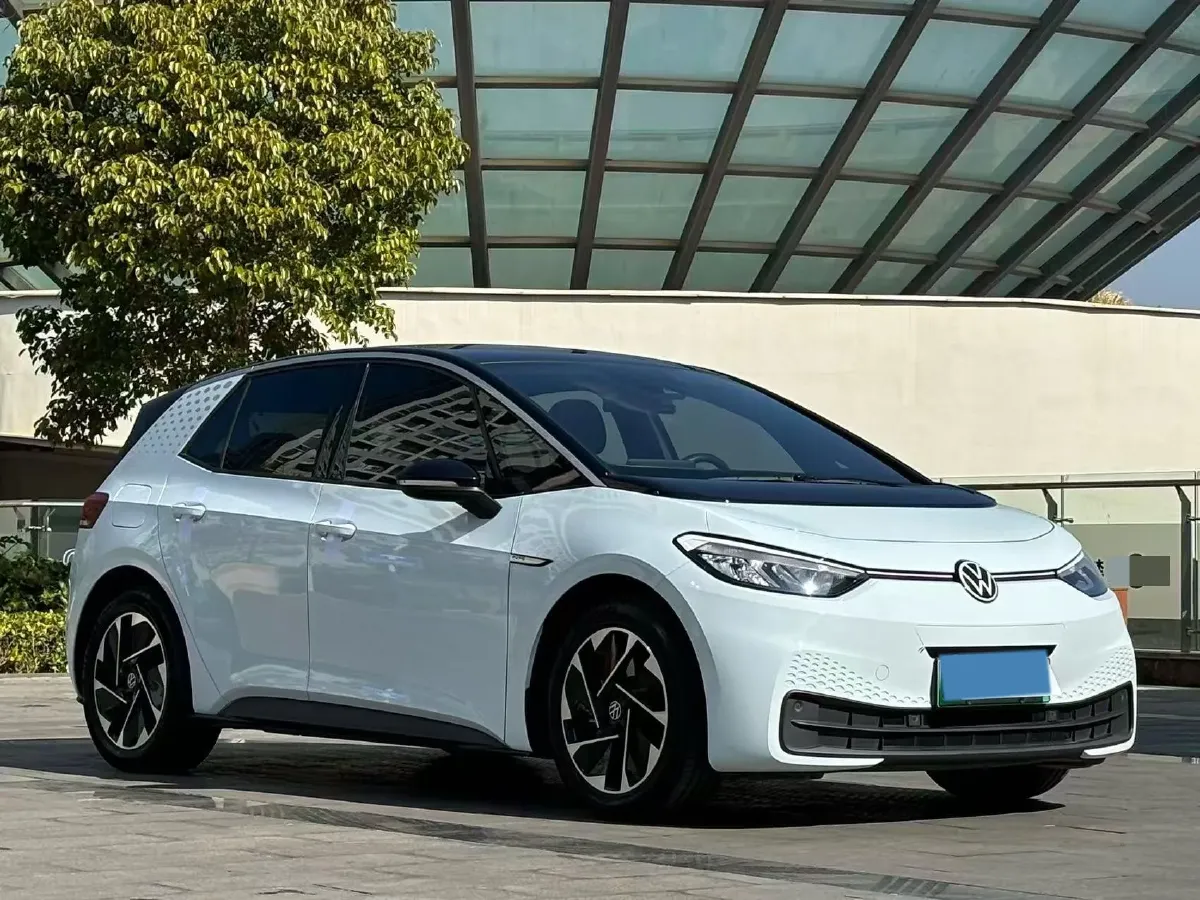 2023 Volkswagen ID.3 BEV 52.8KWH,autocango,china used car exporter,china ev exporter,chinese used car exporter,chinese used ev exporter