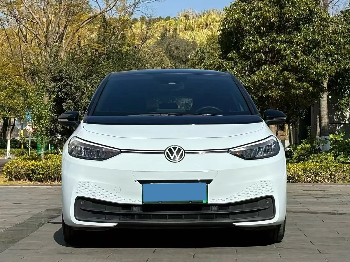2023 Volkswagen ID.3 BEV 52.8KWH,autocango,china used car exporter,china ev exporter,chinese used car exporter,chinese used ev exporter