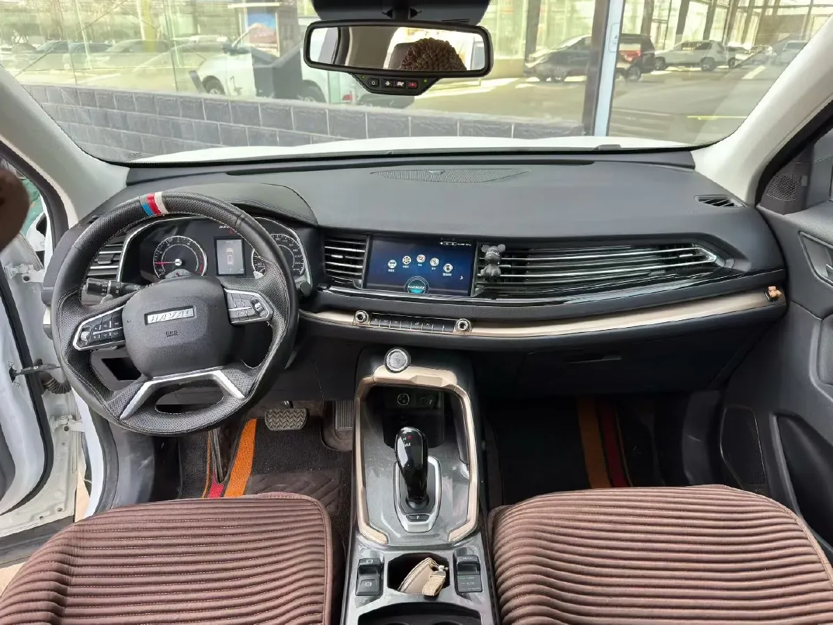 2019 Haval H6 1.5T 169HP L4 7DCT,autocango,china used car exporter,china ev exporter,chinese used car exporter,chinese used ev exporter