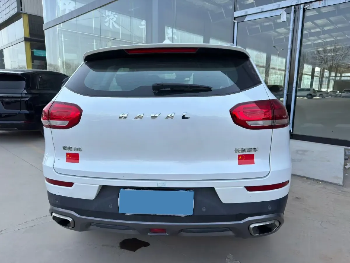 2019 Haval H6 1.5T 169HP L4 7DCT,autocango,china used car exporter,china ev exporter,chinese used car exporter,chinese used ev exporter