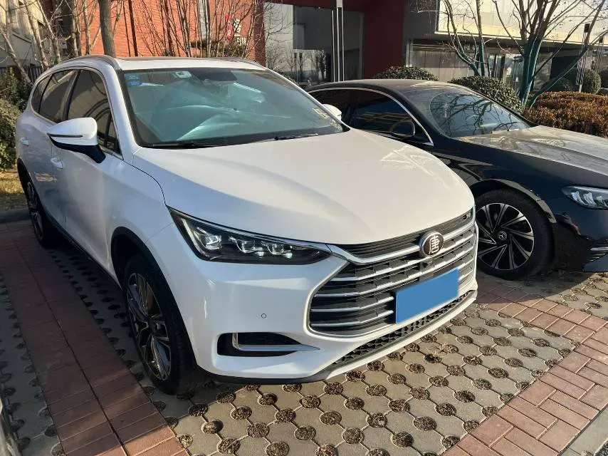 2018 BYD Tang 2.0T 205HP L4 6AT,autocango,china used car exporter,china ev exporter,chinese used car exporter,chinese used ev exporter