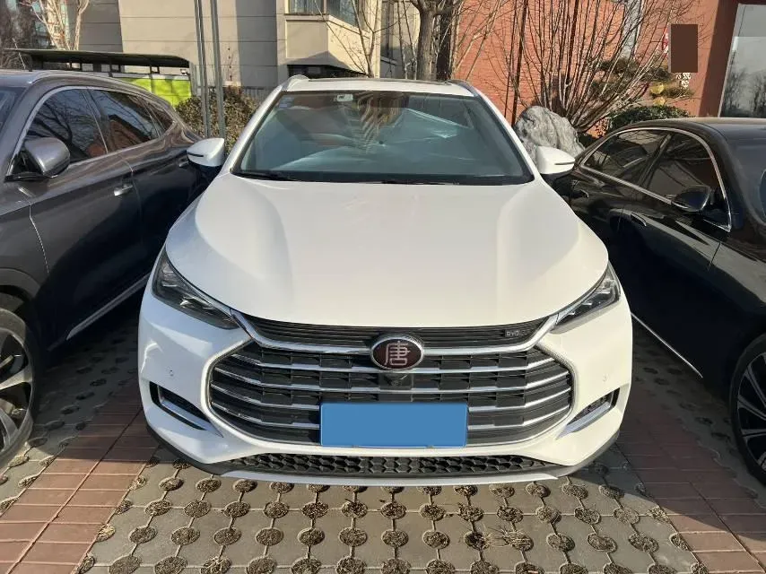2018 BYD Tang 2.0T 205HP L4 6AT,autocango,china used car exporter,china ev exporter,chinese used car exporter,chinese used ev exporter