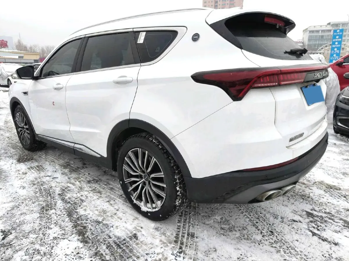 2023 Jetour X70 Plus 1.5T 156HP L4 6DCT,autocango,china used car exporter,china ev exporter,chinese used car exporter,chinese used ev exporter