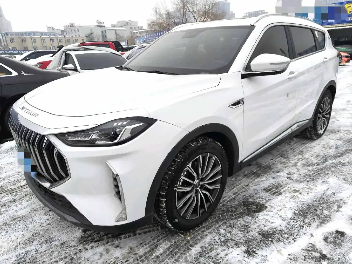 2023 Jetour X70 Plus 1.5T 156HP L4 6DCT,autocango,china used car exporter,china ev exporter,chinese used car exporter,chinese used ev exporter