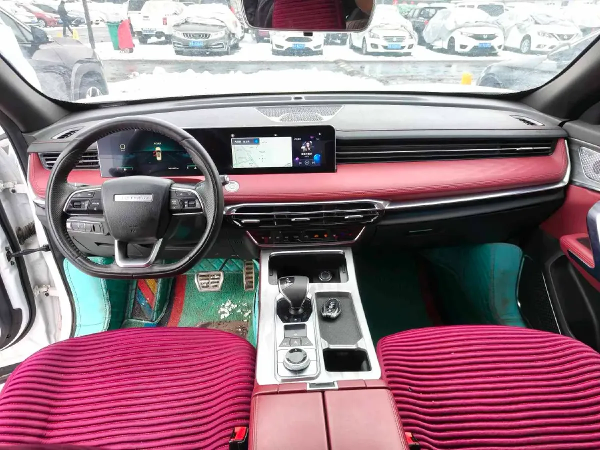 2023 Jetour X70 Plus 1.5T 156HP L4 6DCT,autocango,china used car exporter,china ev exporter,chinese used car exporter,chinese used ev exporter