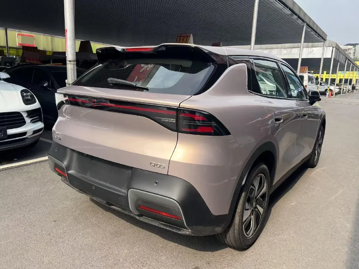 2026 ChangAn QiYuan Q05 BEV,autocango,china used car exporter,china ev exporter,chinese used car exporter,chinese used ev exporter