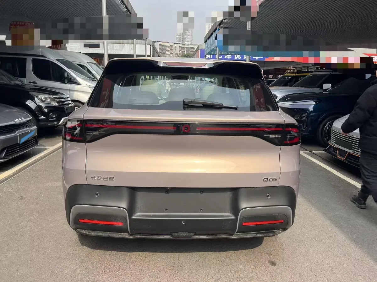 2026 ChangAn QiYuan Q05 BEV,autocango,china used car exporter,china ev exporter,chinese used car exporter,chinese used ev exporter