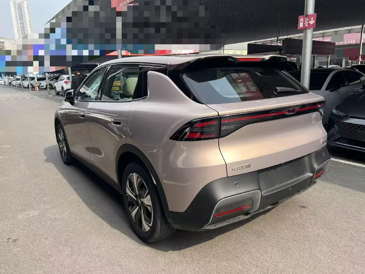 2026 ChangAn QiYuan Q05 BEV,autocango,china used car exporter,china ev exporter,chinese used car exporter,chinese used ev exporter