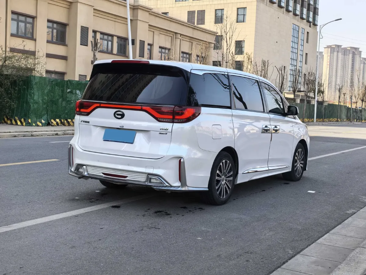 2021 GAC Trumpchi M8 2.0T 252HP L4 8AT,autocango,china used car exporter,china ev exporter,chinese used car exporter,chinese used ev exporter