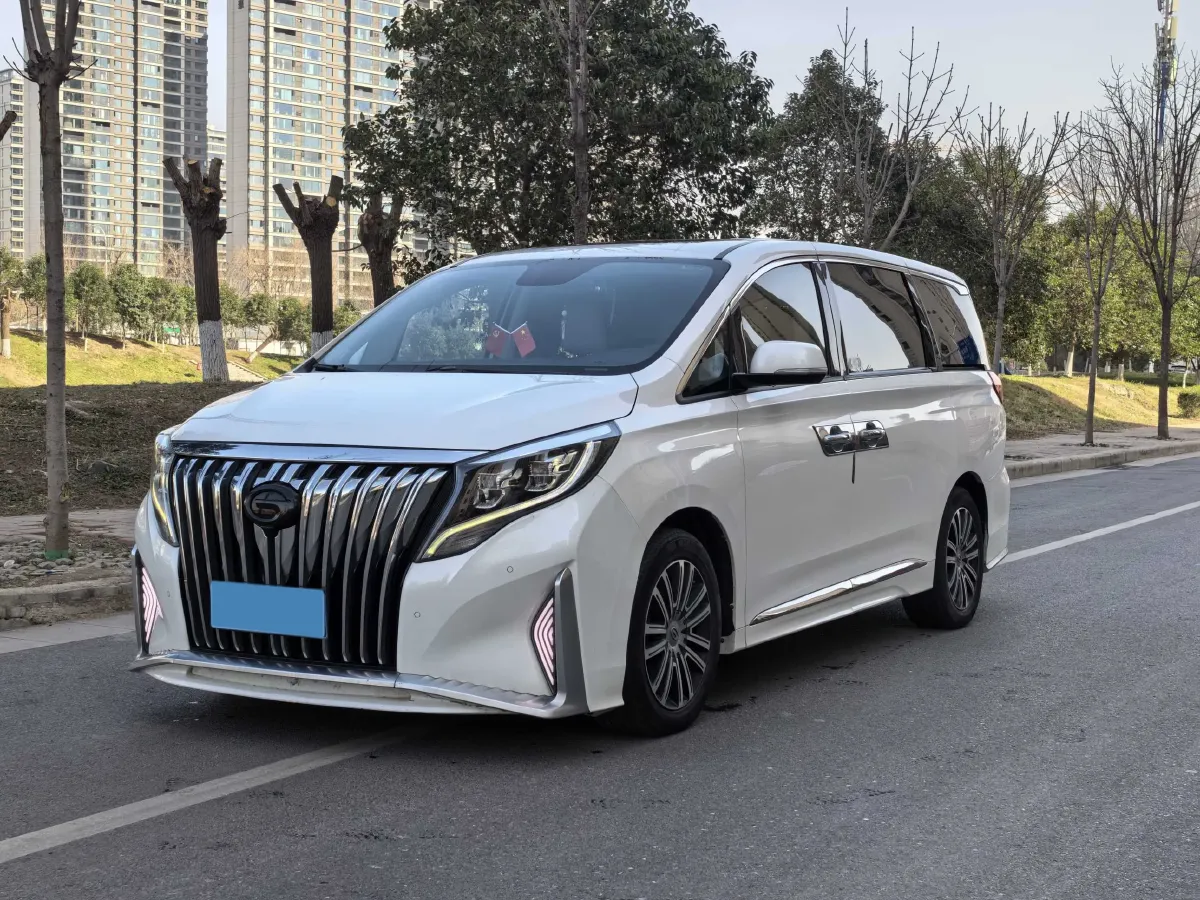 2021 GAC Trumpchi M8 2.0T 252HP L4 8AT,autocango,china used car exporter,china ev exporter,chinese used car exporter,chinese used ev exporter