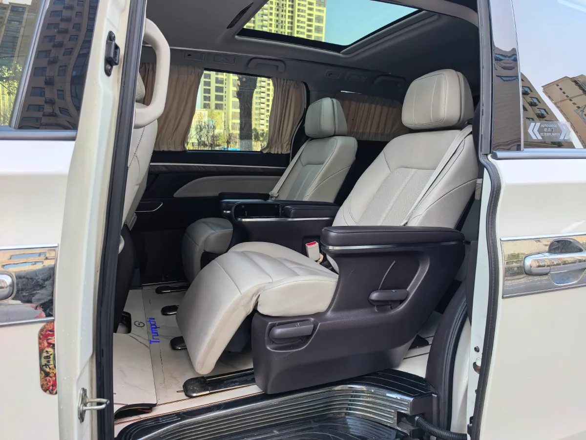 2021 GAC Trumpchi M8 2.0T 252HP L4 8AT,autocango,china used car exporter,china ev exporter,chinese used car exporter,chinese used ev exporter