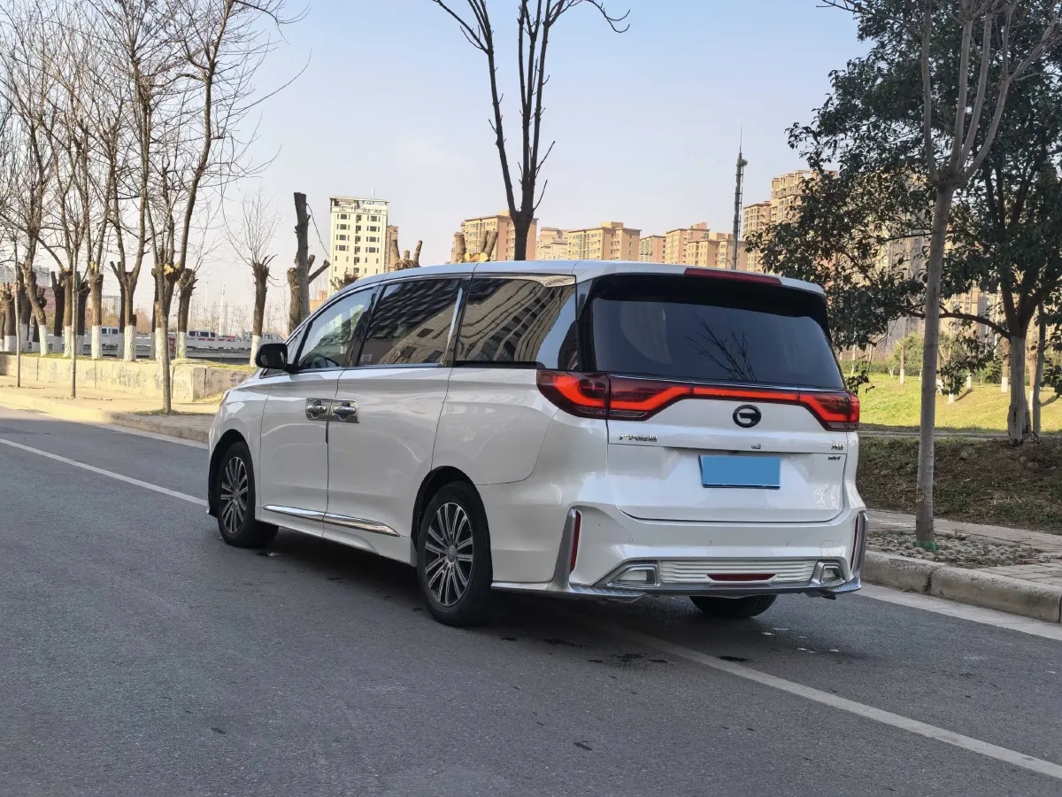 2021 GAC Trumpchi M8 2.0T 252HP L4 8AT,autocango,china used car exporter,china ev exporter,chinese used car exporter,chinese used ev exporter