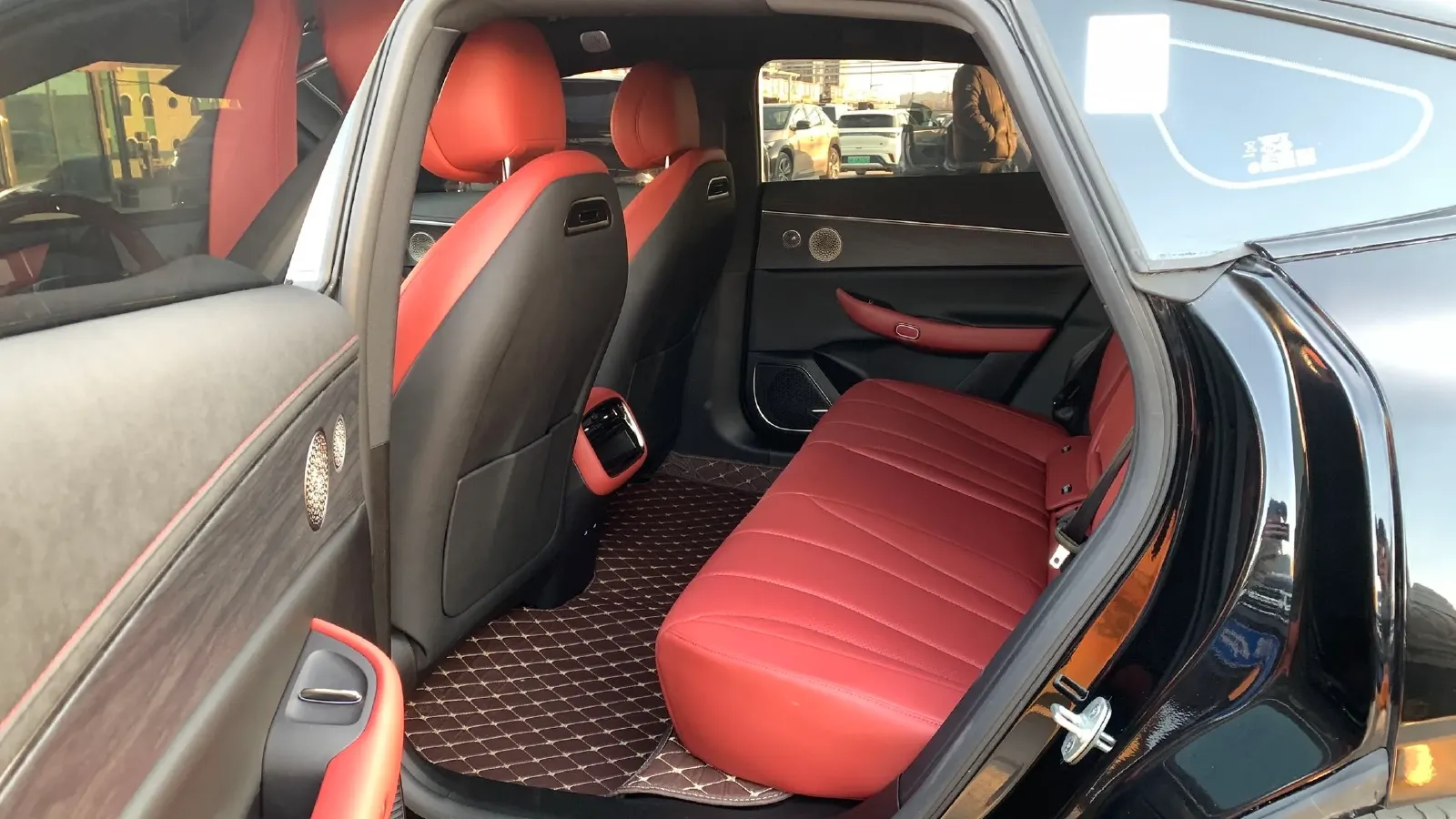 2025 Exceed Sterra ES REEV 156HP REEV 34.7KWH,autocango,china used car exporter,china ev exporter,chinese used car exporter,chinese used ev exporter