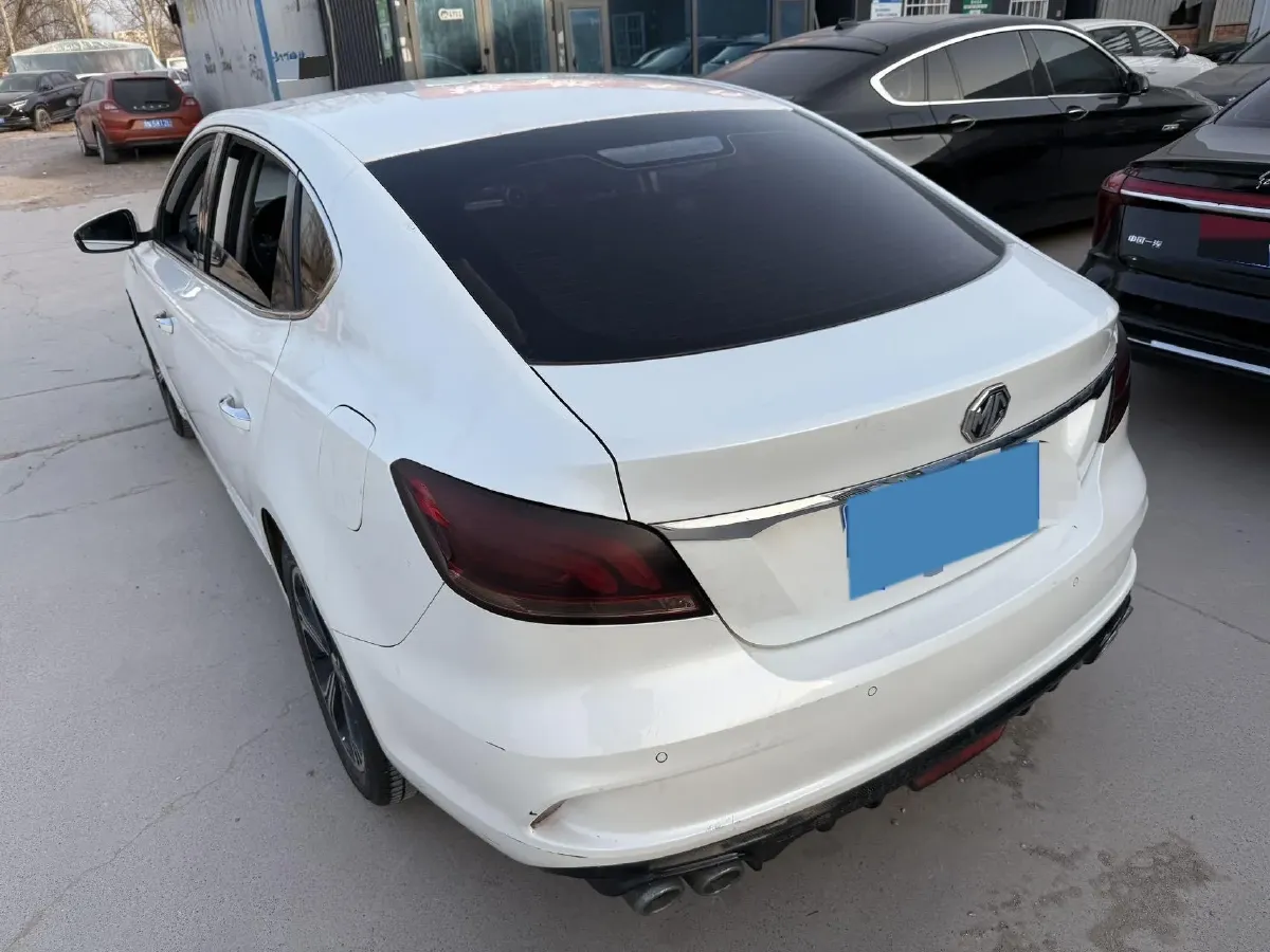 2017 MG MG6 1.5T 169HP L4 7DCT,autocango,china used car exporter,china ev exporter,chinese used car exporter,chinese used ev exporter