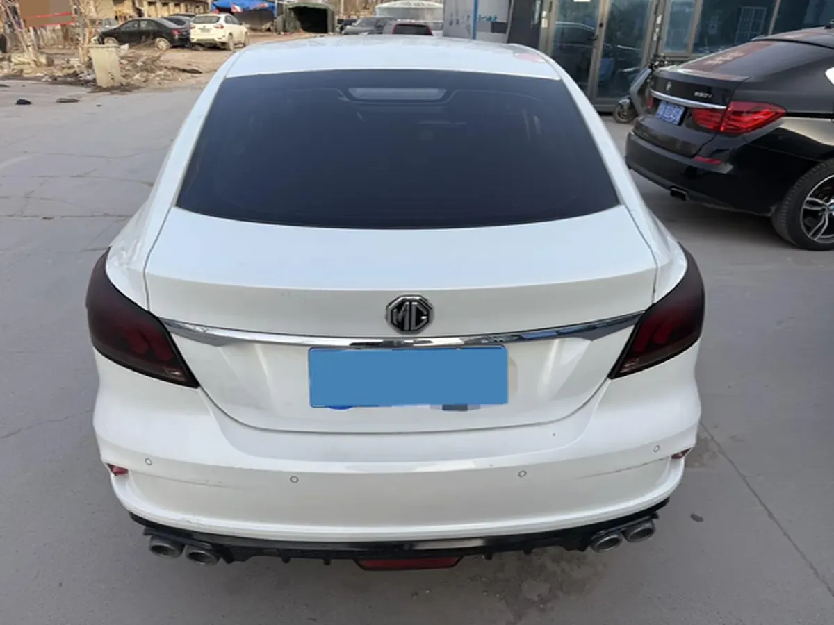 2017 MG MG6 1.5T 169HP L4 7DCT,autocango,china used car exporter,china ev exporter,chinese used car exporter,chinese used ev exporter