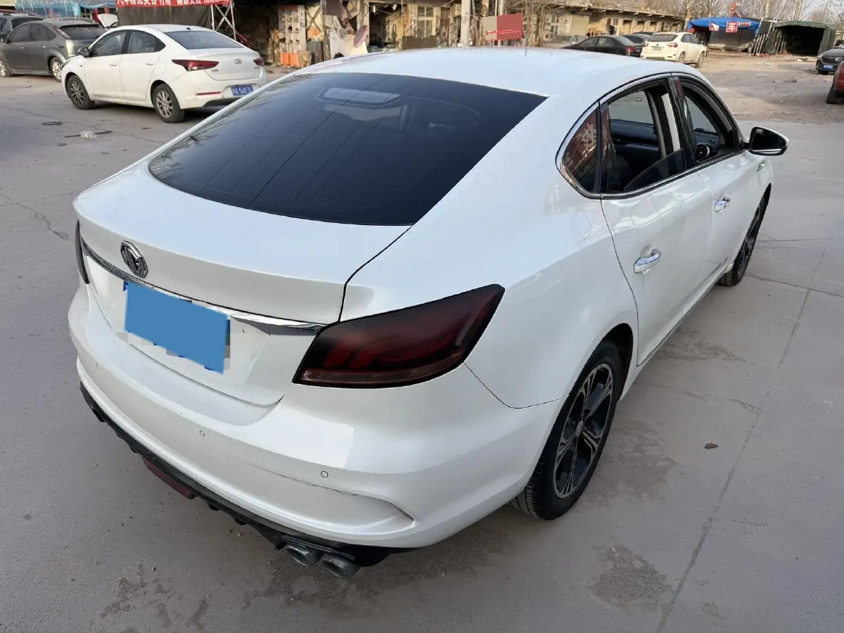 2017 MG MG6 1.5T 169HP L4 7DCT,autocango,china used car exporter,china ev exporter,chinese used car exporter,chinese used ev exporter