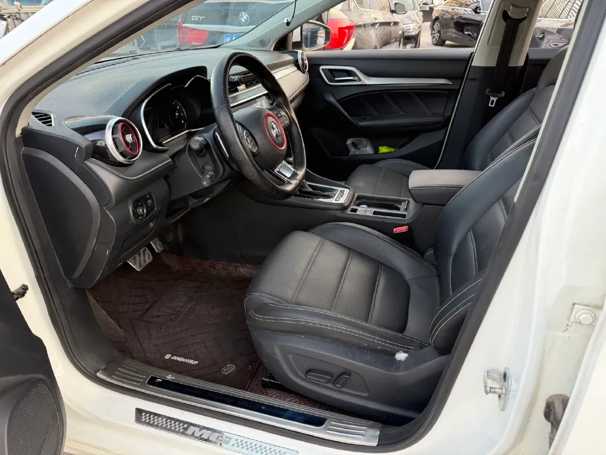 2017 MG MG6 1.5T 169HP L4 7DCT,autocango,china used car exporter,china ev exporter,chinese used car exporter,chinese used ev exporter