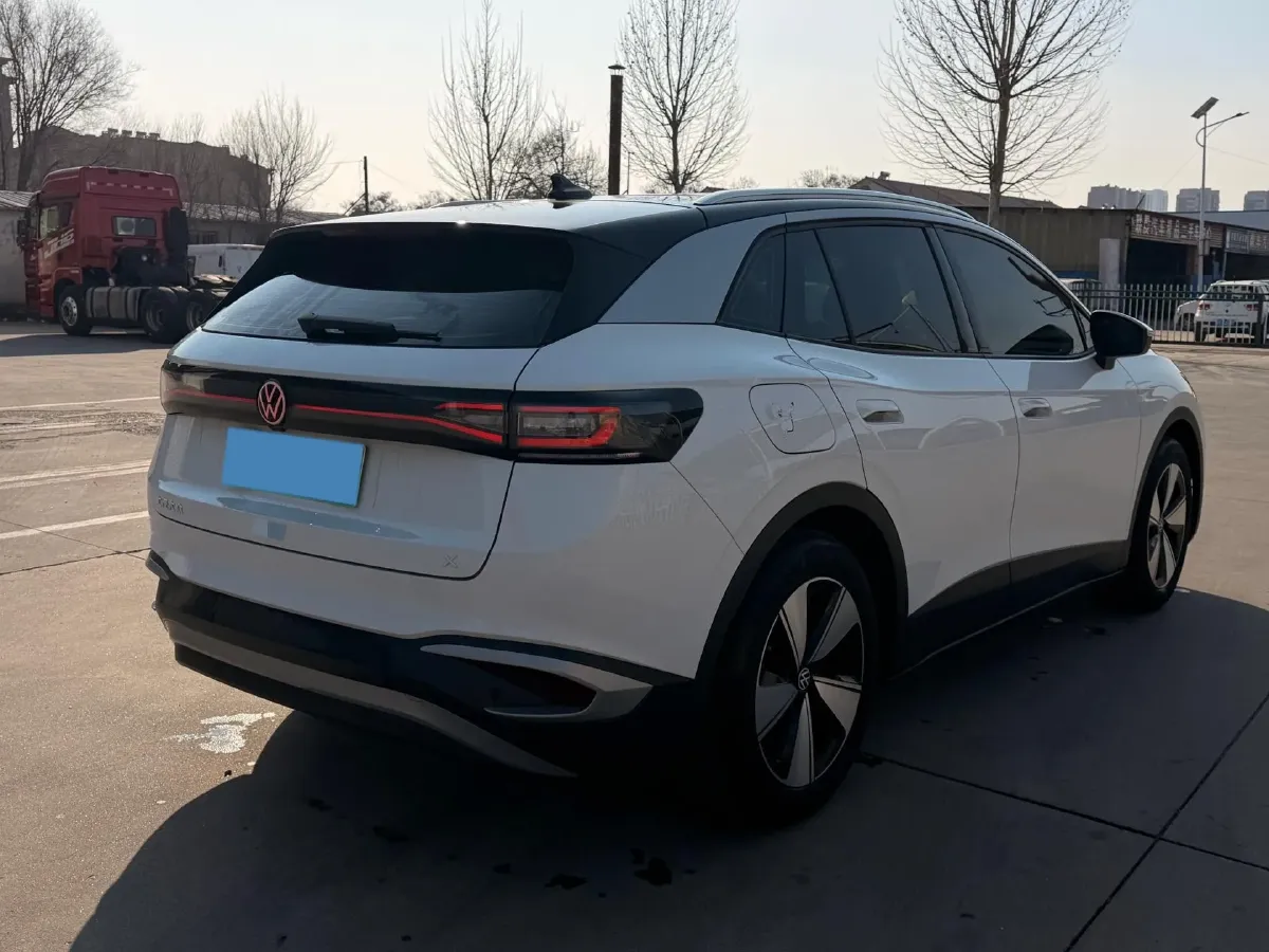 2025 Volkswagen ID.4 X BEV 52.8KWH,autocango,china used car exporter,china ev exporter,chinese used car exporter,chinese used ev exporter