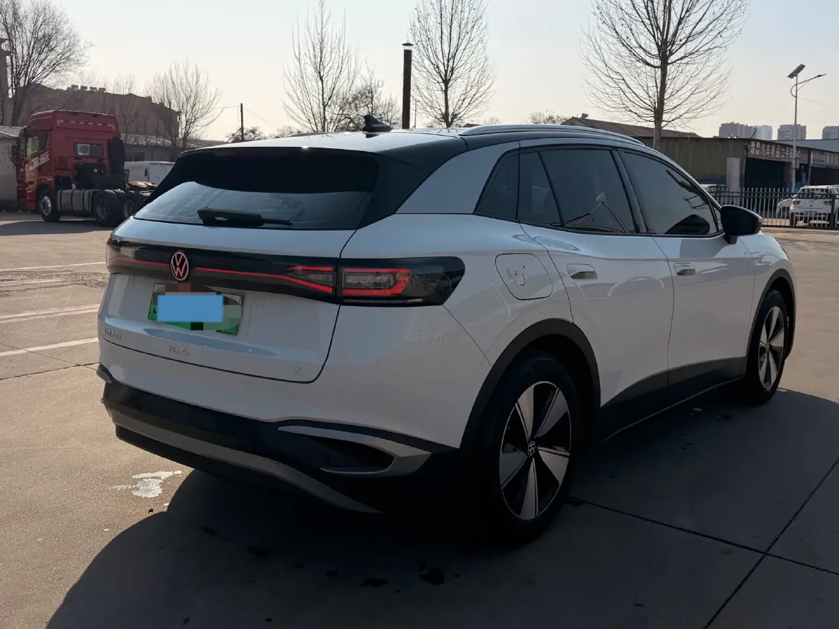 2025 Volkswagen ID.4 X BEV 52.8KWH,autocango,china used car exporter,china ev exporter,chinese used car exporter,chinese used ev exporter