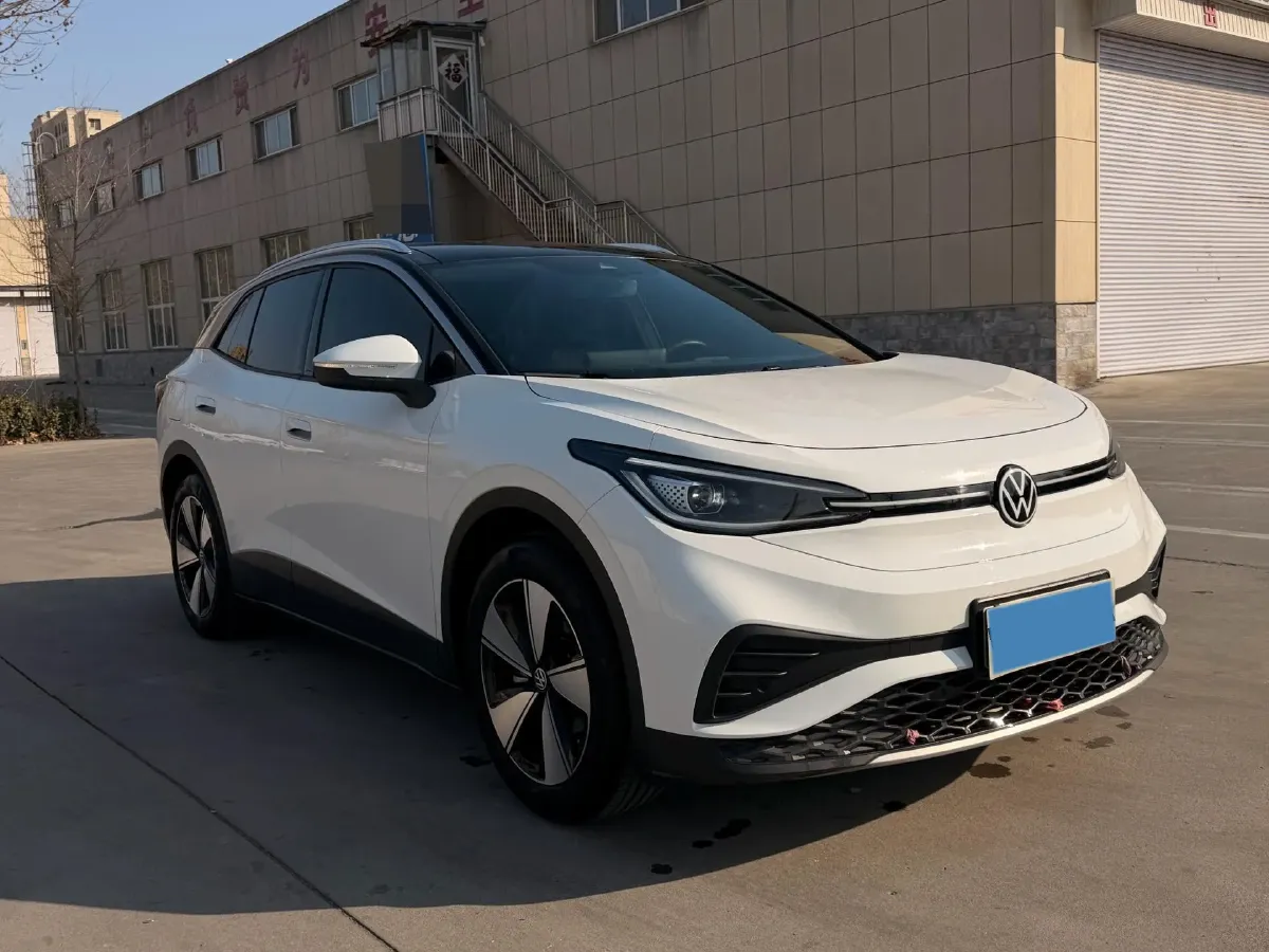 2025 Volkswagen ID.4 X BEV 52.8KWH,autocango,china used car exporter,china ev exporter,chinese used car exporter,chinese used ev exporter