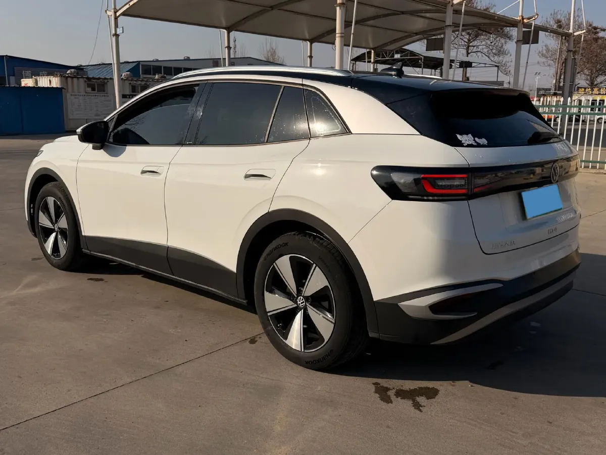 2025 Volkswagen ID.4 X BEV 52.8KWH,autocango,china used car exporter,china ev exporter,chinese used car exporter,chinese used ev exporter