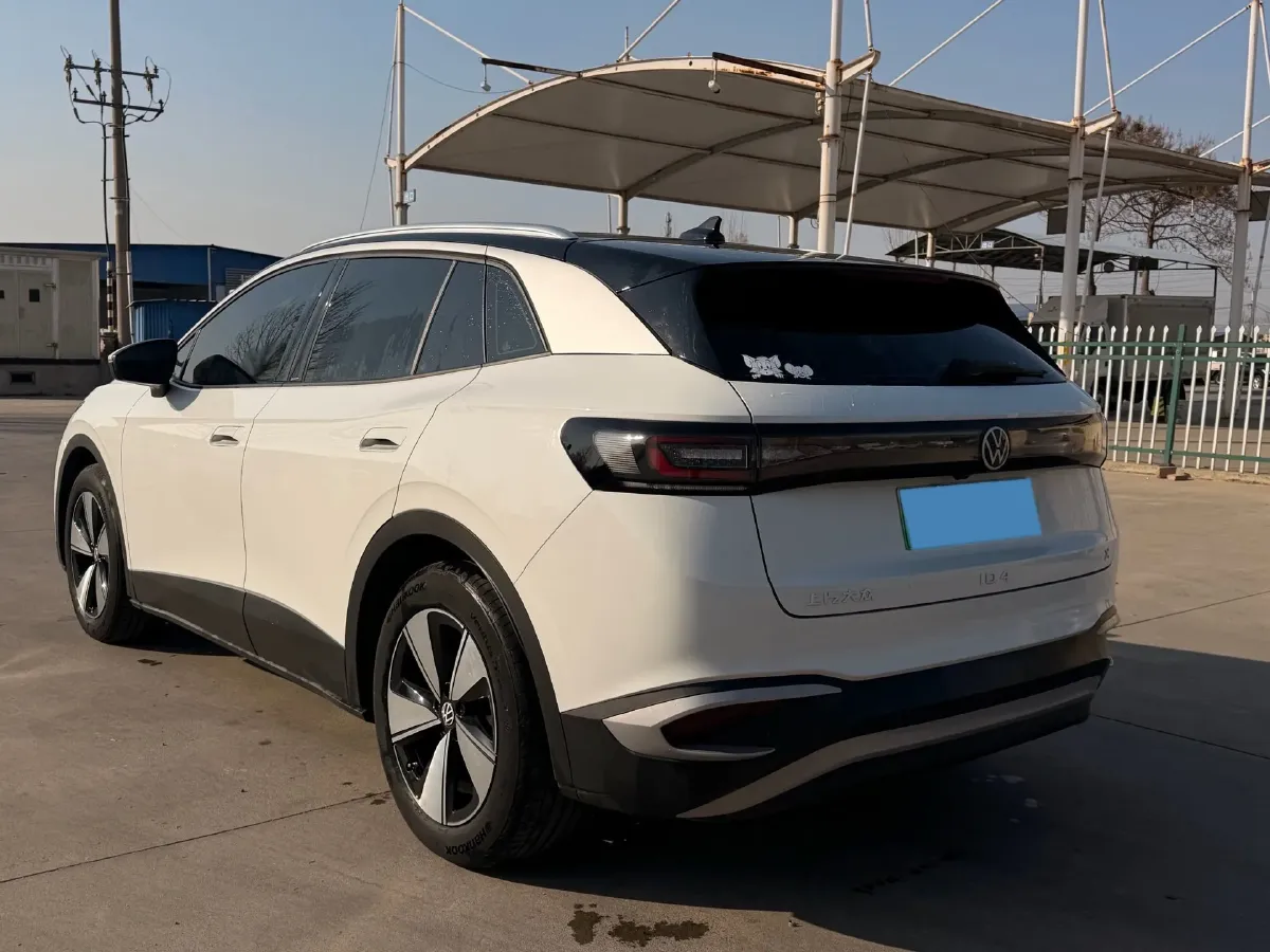 2025 Volkswagen ID.4 X BEV 52.8KWH,autocango,china used car exporter,china ev exporter,chinese used car exporter,chinese used ev exporter